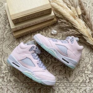 Nike Air Jordan 5 Retro SE Regal Pink W8.5 7Y DV0563-600 NIB